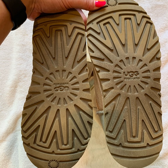 UGGS bailey suede triple II boot - Picture 6 of 6